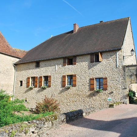 Bed and Breakfast Chambre D' Hotes Des Collines Amanzé Exterior foto