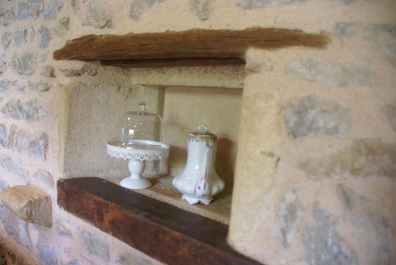 Chambre D' Hotes Des Collines Amanzé Exterior foto